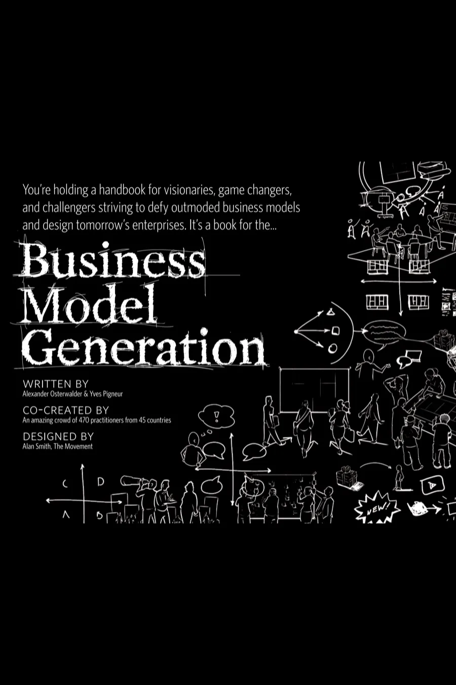 Business Model Generation